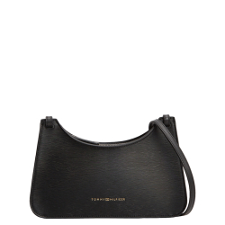 Tommy Hilfiger Crossbodytas / Schoudertas TH Modern Zwart