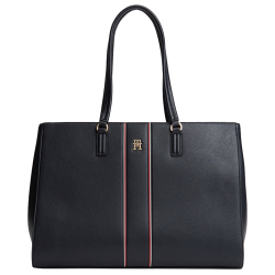 Tommy Hilfiger Schoudertas / Handtas TH Daily Groen