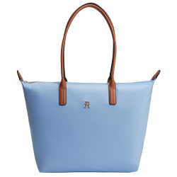 Tommy Hilfiger Schoudertas / Shpper Dames TH Popette Groen