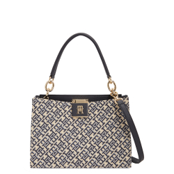 Tommy Hilfiger Handtas / Crossbodytas Dames TH Her Med Brons