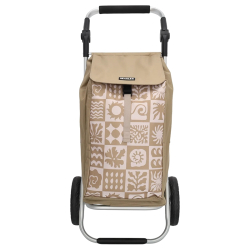 Beagles Boodschappenwagen / Boodschappentrolley Met Koelvak Beagles 