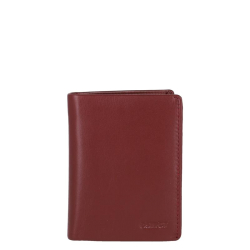 DSTRCT Portemonnee / Portefeuille Heren Billfold RIFD Astana Road Cognac