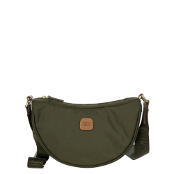Brics Slingbag / Crossbodytas Dames X-Collection Rood