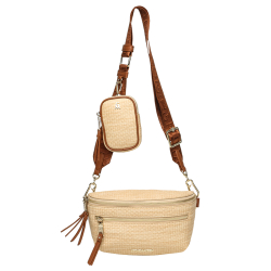 Steve Madden Heuptasje / Crossbodytas / Festivaltasje dames Bclark-S Rose