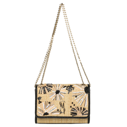 Steve Madden Schoudertas / Crossbodytas Dames Bramon-B Zwart