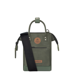 Cabaia Crossbodytas / Schoudertas Adventurer Nano Rood