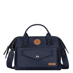 Cabaia Crossbodytas / Schoudertas Adventurer Crossbody Medium Groen