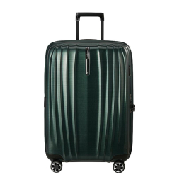 Samsonite Koffer / Trolley / Reiskoffer 70 cm (Medium) Nexis Rood
