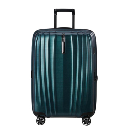 Samsonite Koffer / Trolley / Reiskoffer 70 cm (Medium) Nexis Groen