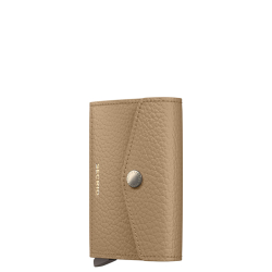 Secrid Pasjeshouder / Kaarthouder Uitschuifbaar RFID Leer voor pasjes en briefgeld Envelope Wallet 