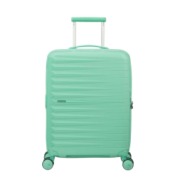 American Tourister Handbagage Koffer / Trolley 55x40x23 cm FastForward Rood