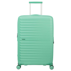 American Tourister Koffer / Trolley / Reiskoffer 68 cm FastForward Rood