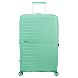 American Tourister Koffer / Trolley / Reiskoffer 78 cm FastForward Rood