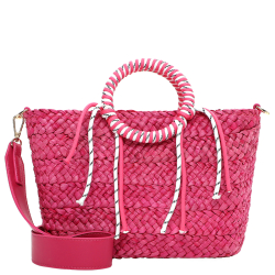 Emily & Noah Handtas / Crossbodytas / Strandtas Dames Jolanda Taupe