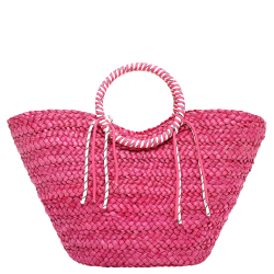 Emily & Noah Handtas / Strandtas Dames Jolanda Taupe