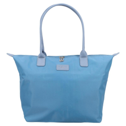 Flora & Co Grote Schoudertas / Handtas  Dames Annet Groen