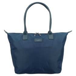 Flora & Co Grote Schoudertas / Handtas  Dames Annet Groen