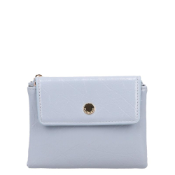 Flora & Co Portemonnee Dames met rits Dames Tina Groen