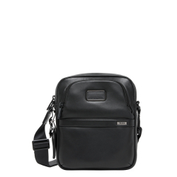 Tumi Schoudertas / Crossbodytas heren Alpha M Zwart