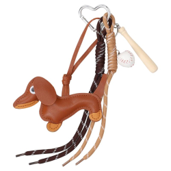 Flora & Co Bag Charm / Sleutelhanger Cute Keychain 