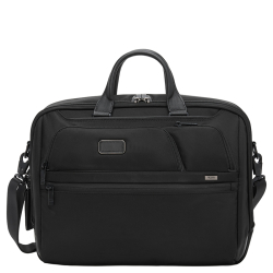 Tumi Laptoptas / Aktetas Alpha 17 inch Zwart