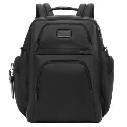 Tumi Rugzak / Laptoprugzak 15 inch Alpha Zwart