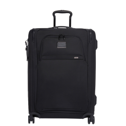 Tumi Koffer / Trolley / Reiskoffer Alpha 66 cm Zwart