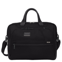 Tumi Laptoptas M Alpha Zwart