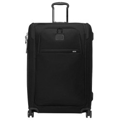 Tumi Koffer / Trolley / Reiskoffer Alpha 74 cm Zwart