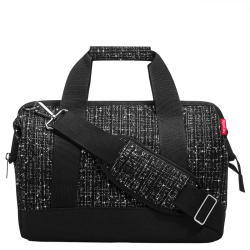 Reisenthel Reistas / Weekendtas / Sporttas 18 Liter (Medium) Allrounder Zwart