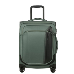 Samsonite Handbagage Koffer / Trolley 55x40x20 cm Respark Rood