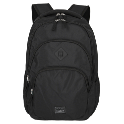 Travelite Laptoprugzak / Rugtas / Laptoptas / Basics 15,6 Inch Polyester Zwart