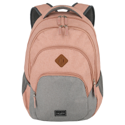 Travelite Laptoprugzak / Rugtas / Laptoptas / Basics 15,6 Inch Polyester Taupe