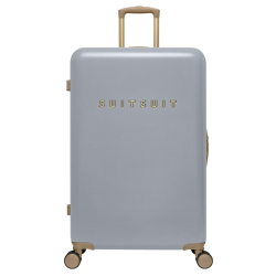 SUITSUIT Koffer / Trolley / Reiskoffer 76 cm (Large) Fusion Zilver