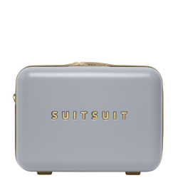 SUITSUIT Handbagage Koffer / Trolley 55x35x20 cm Fusion Zilver
