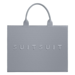 SUITSUIT Reistas / Weekendtas / Sporttas 24 Liter Fusion Zilver