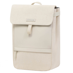 Kapten & Son Laptoprugzak / Rugtas / Schooltas 15  Inch Vegan Fyn Pro Rose