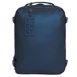 Frenky Underseater / Handbagage Reistas / Reisrugzak met vacuümsysteem 40x30x20 Frenky Groen