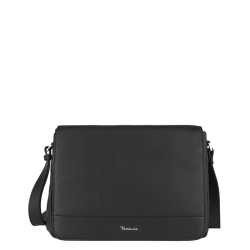 Riccardo Ferducci Schoudertas / Crossbodytas Dames Leer De Medici Zwart