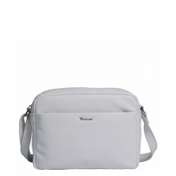 Riccardo Ferducci Crossbodytas / Schoudertas Dames Leer De Medici Oranje