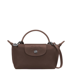 Longchamp Crossbodytas / Schoudertas / Handtas Le Pliage Xtra Donkerbuin 