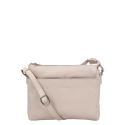 The Monte Crossbodytas / Schoudertas Dames Leer The Monte Rose