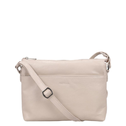 The Monte Crossbodytas / Schoudertas Dames Leer The Monte Rose