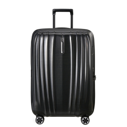 Samsonite Koffer / Trolley / Reiskoffer 70 cm (Medium) Nexis Zwart