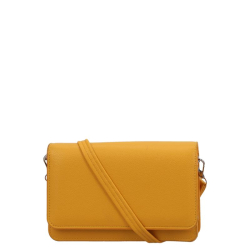 Hernan Crossbodytas / Schoudertas Dames Goud