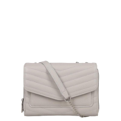 Hernan Crossbodytas / Schoudertas Dames Zilver