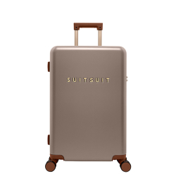 SUITSUIT Koffer / Trolley / Reiskoffer 66 cm (Medium) Serenity 