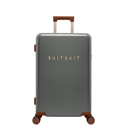 SUITSUIT Koffer / Trolley / Reiskoffer 66 cm (Medium) Serenity Groen