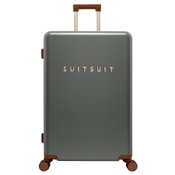 SUITSUIT Koffer / Trolley / Reiskoffer 76 cm (Large) Serenity Groen