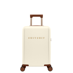 SUITSUIT Handbagage Koffer / Trolley 55x36x20 cm Serenity Oranje